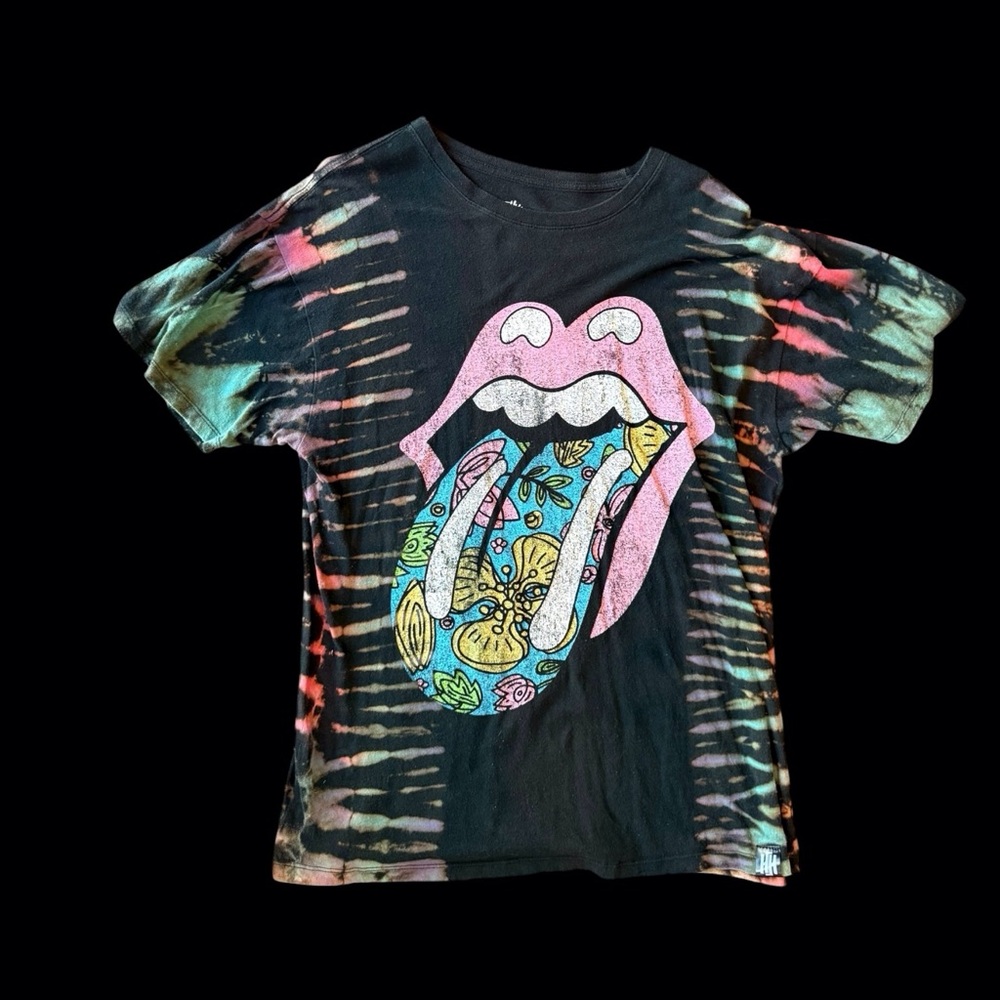 Haus of Hendo Hand Dyed  Tie-Dye Graphic Tee